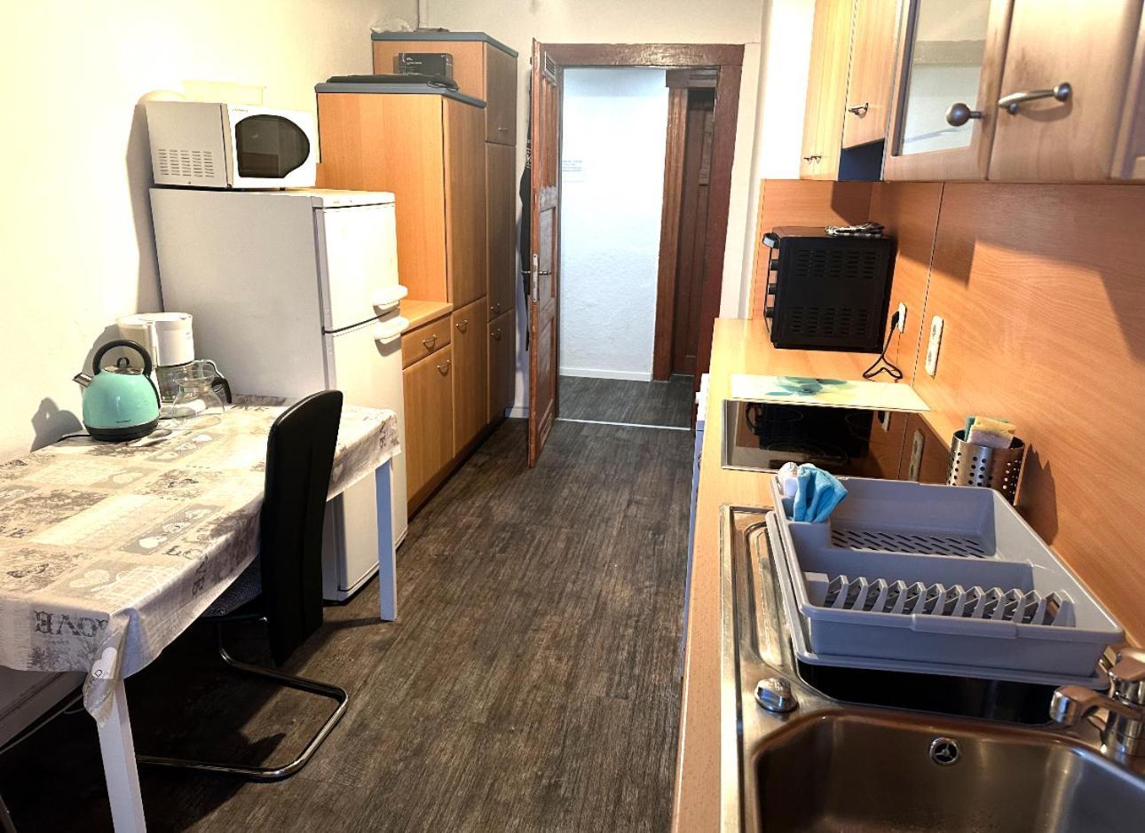 สุลตาเนียส โฮมแชริ่ง Apartment Nuremberg ห้อง รูปภาพ