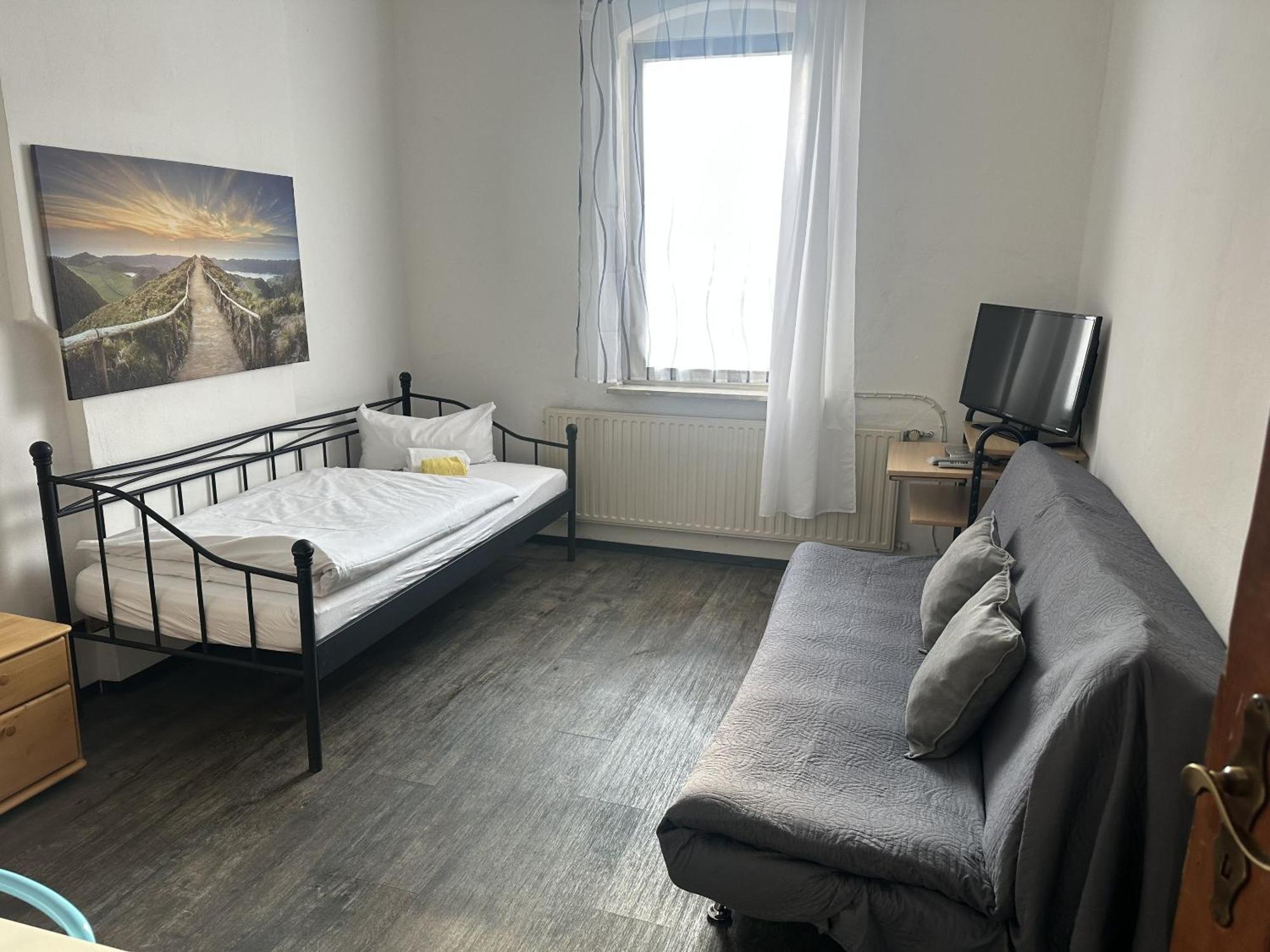 สุลตาเนียส โฮมแชริ่ง Apartment Nuremberg ภายนอก รูปภาพ