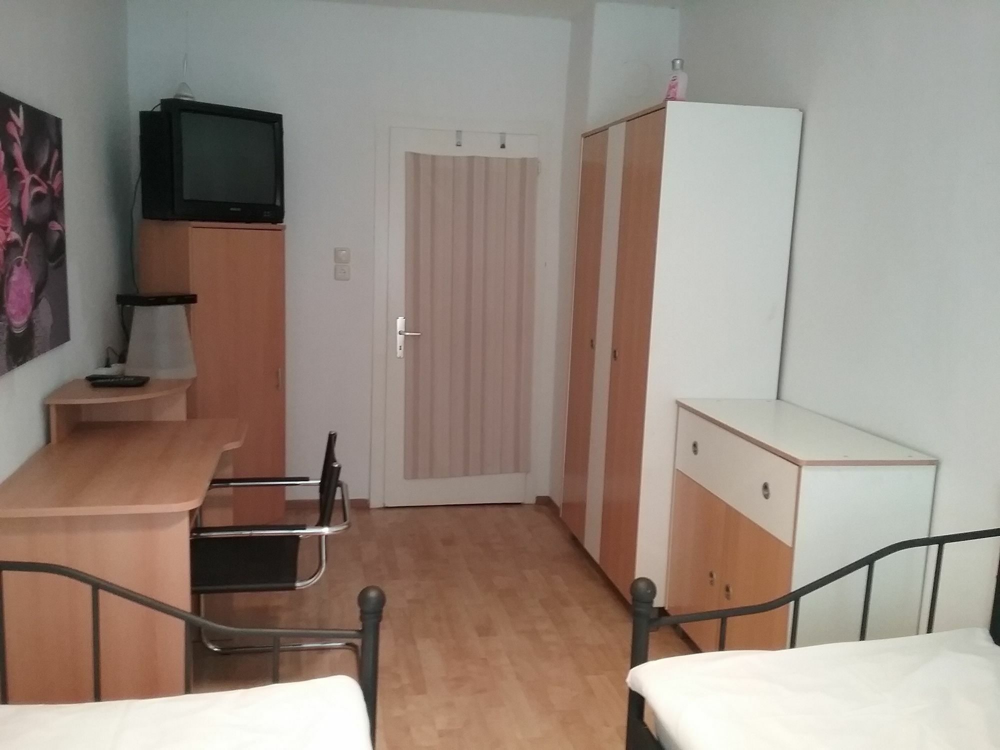 สุลตาเนียส โฮมแชริ่ง Apartment Nuremberg ภายนอก รูปภาพ